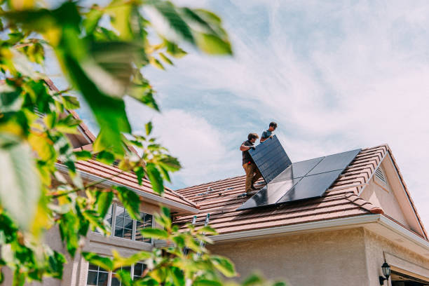 Roof Gutter Cleaning in West End Cobb Town, AL